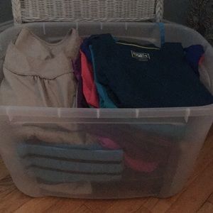 Women’s/Junior Size Scubs Sets